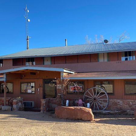 Mexican Hat Lodge 외부 사진