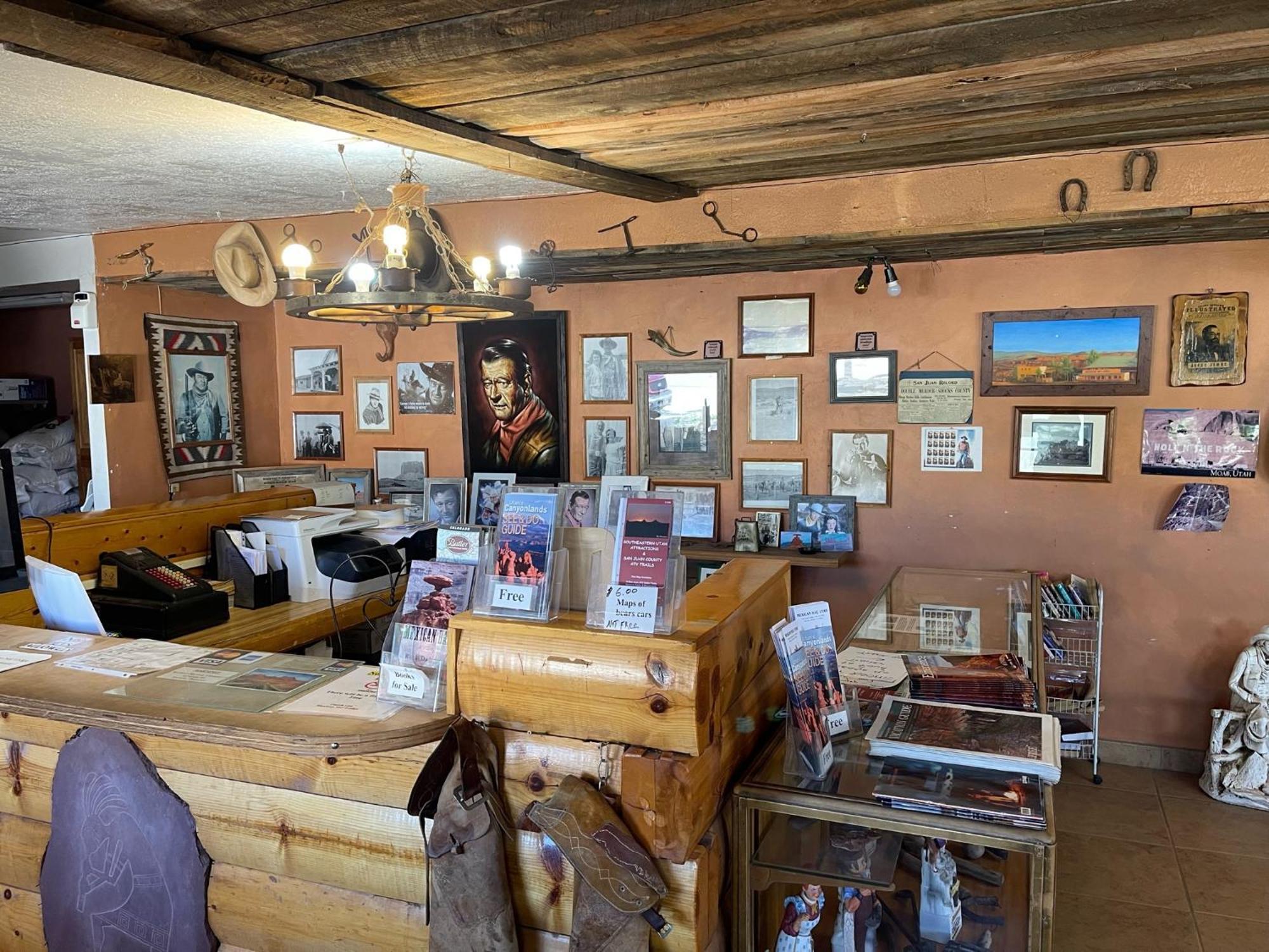 Mexican Hat Lodge 외부 사진