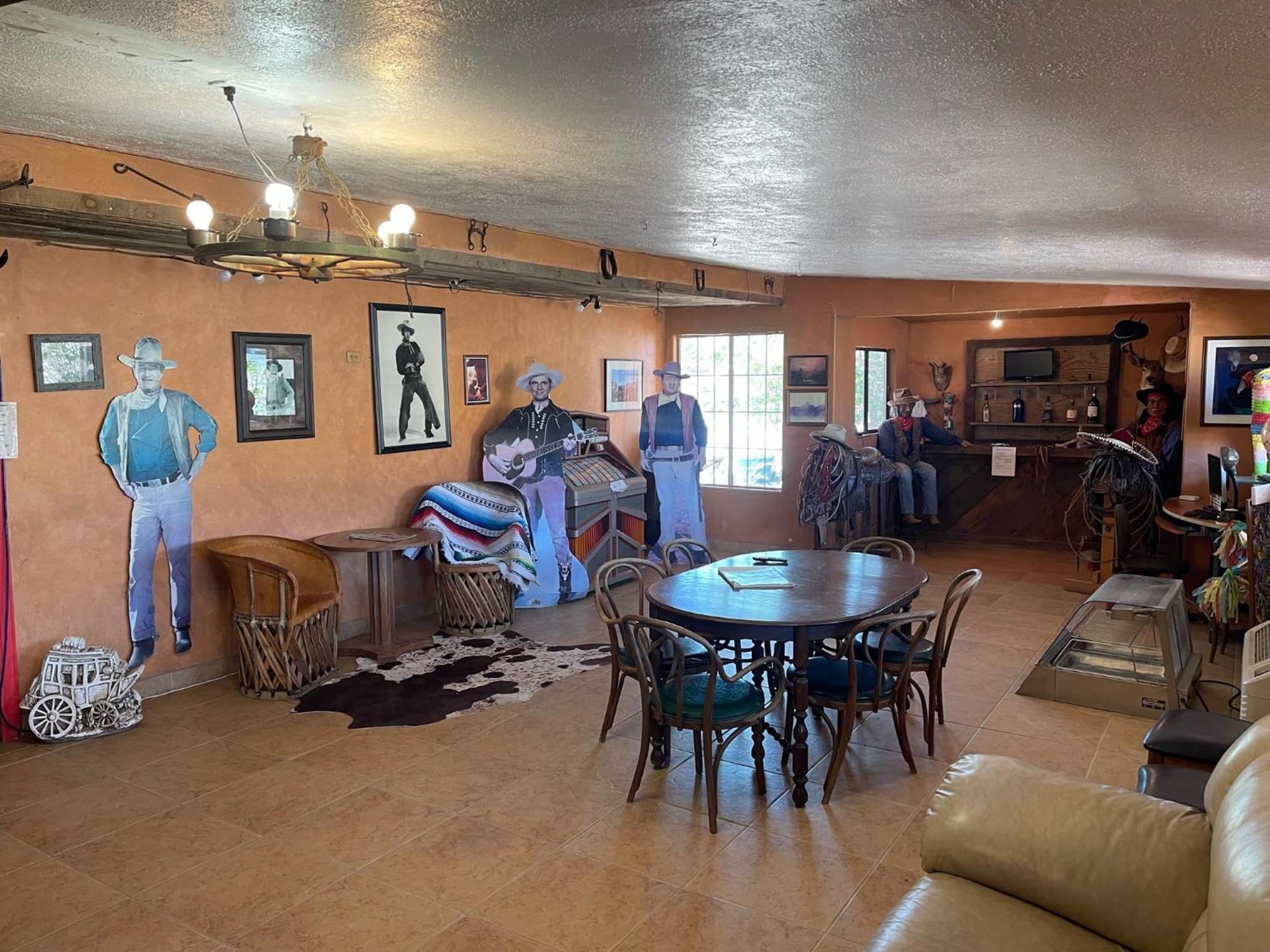 Mexican Hat Lodge 외부 사진