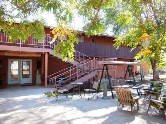 Mexican Hat Lodge 외부 사진