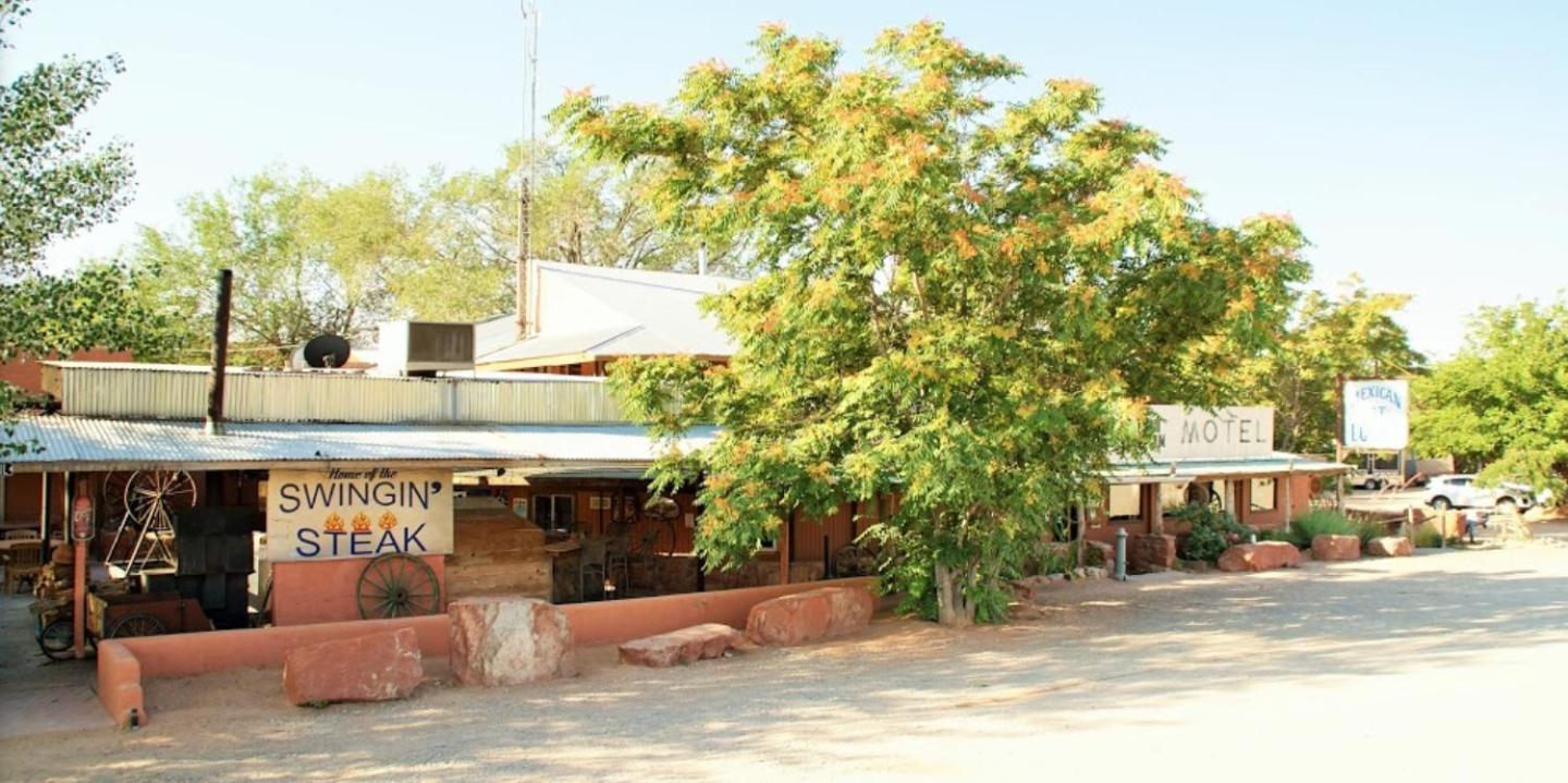 Mexican Hat Lodge 외부 사진